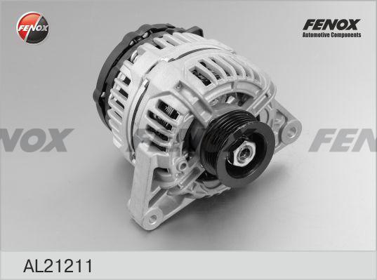 Fenox AL21211 - Ģenerators autodraugiem.lv