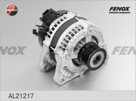 Fenox AL21217 - Ģenerators autodraugiem.lv