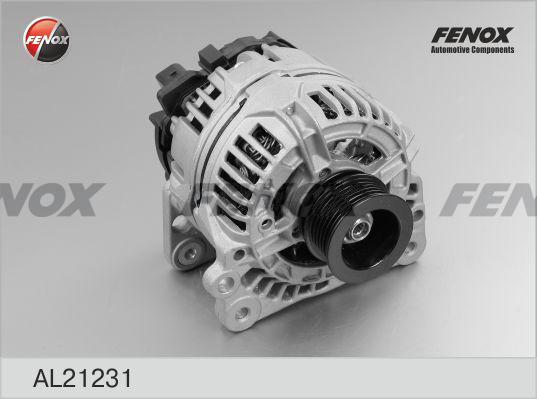 Fenox AL21231 - Ģenerators autodraugiem.lv