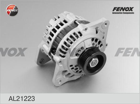 Fenox AL21223 - Ģenerators autodraugiem.lv