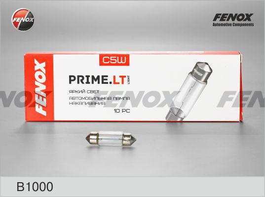 Fenox B1000 - Kvēlspuldze autodraugiem.lv