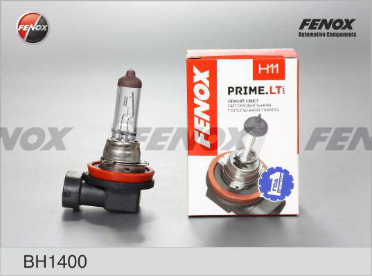 Fenox BH1400 - Kvēlspuldze, Tālās gaismas lukturis autodraugiem.lv