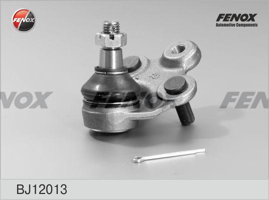 Fenox BJ12013 - Balst / Virzošais šarnīrs autodraugiem.lv