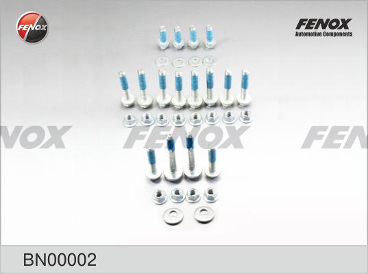 Fenox BN00002 - Riteņu sagāzuma regulēšanas skrūve autodraugiem.lv