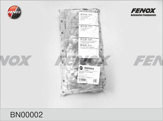 Fenox BN00002 - Riteņu sagāzuma regulēšanas skrūve autodraugiem.lv