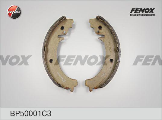 Fenox BP50001C3 - Bremžu loku komplekts autodraugiem.lv