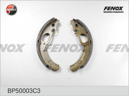 Fenox BP50003C3 - Bremžu loku komplekts autodraugiem.lv