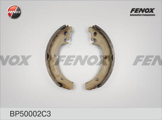 Fenox BP50002C3 - Bremžu loku komplekts autodraugiem.lv