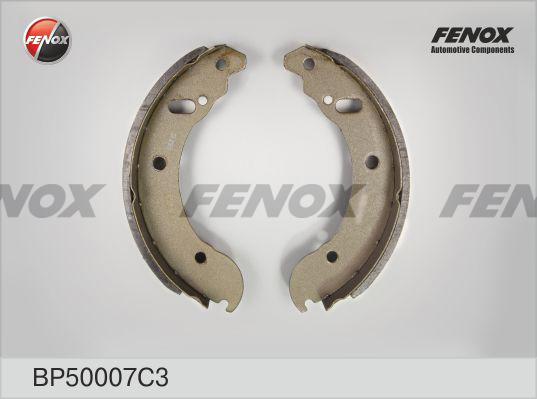 Fenox BP50007C3 - Bremžu loku komplekts autodraugiem.lv