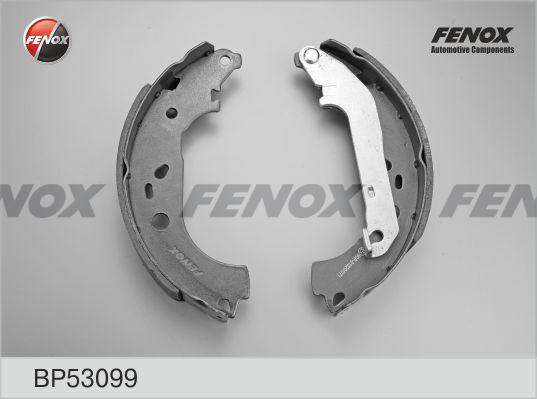 Fenox BP53099 - Bremžu loku komplekts autodraugiem.lv