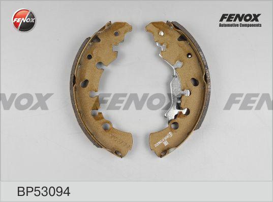 Fenox BP53094 - Bremžu loku komplekts autodraugiem.lv