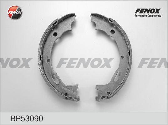 Fenox BP53090 - Bremžu loku komplekts autodraugiem.lv