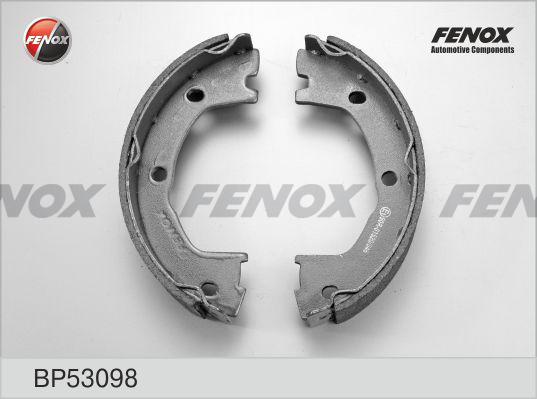 Fenox BP53098 - Bremžu loku komplekts autodraugiem.lv