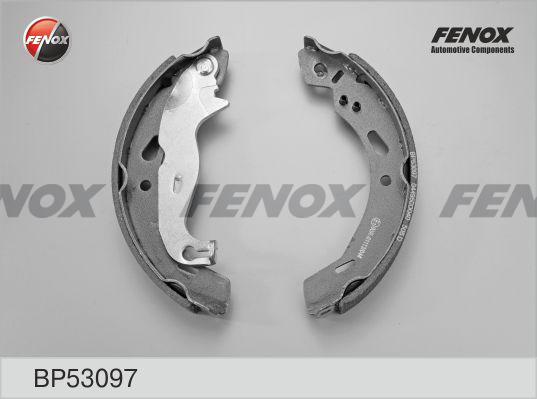 Fenox BP53097 - Bremžu loku komplekts autodraugiem.lv