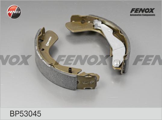 Fenox BP53045 - Bremžu loku komplekts autodraugiem.lv