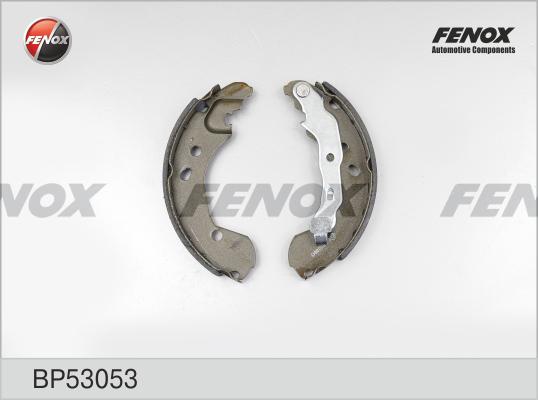 Fenox BP53053 - Bremžu loku komplekts autodraugiem.lv