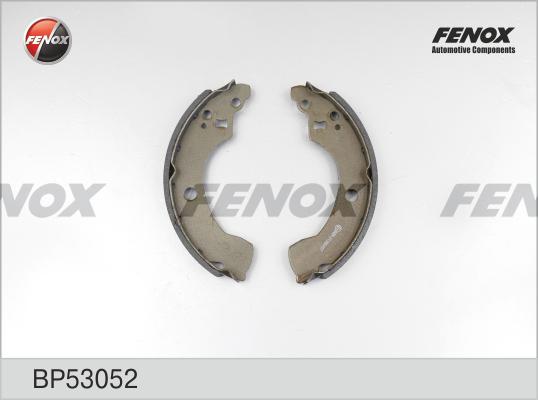 Fenox BP53052 - Bremžu loku komplekts autodraugiem.lv