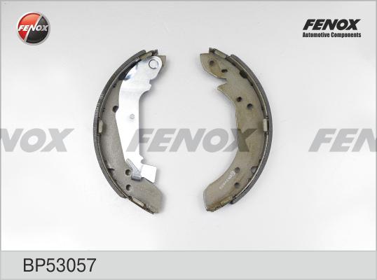 Fenox BP53057 - Bremžu loku komplekts autodraugiem.lv
