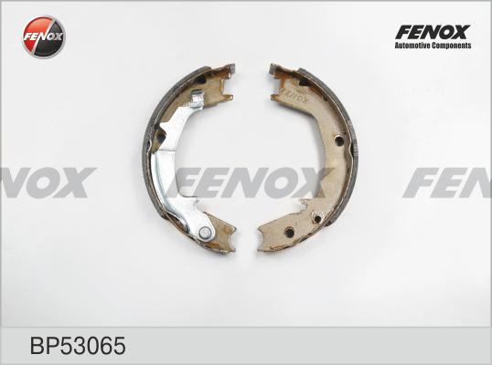 Fenox BP53065 - Bremžu loku komplekts autodraugiem.lv