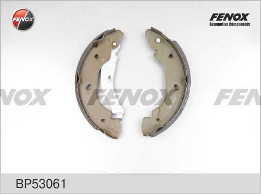 Fenox BP53061 - Bremžu loku komplekts autodraugiem.lv