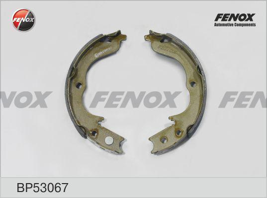 Fenox BP53067 - Bremžu loku komplekts autodraugiem.lv