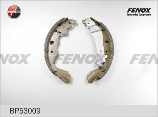 Fenox BP53009 - Bremžu loku komplekts autodraugiem.lv