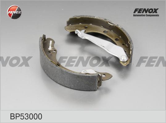 Fenox BP53000 - Bremžu loku komplekts autodraugiem.lv