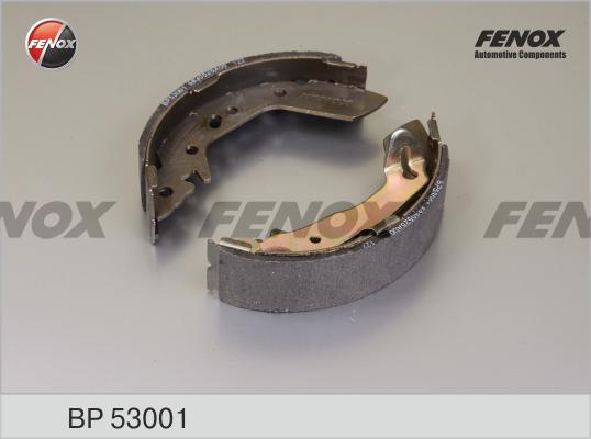 Fenox BP53001 - Bremžu loku komplekts autodraugiem.lv