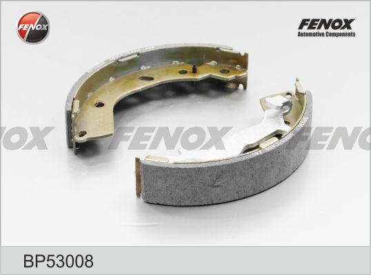 Fenox BP53008 - Bremžu loku komplekts autodraugiem.lv