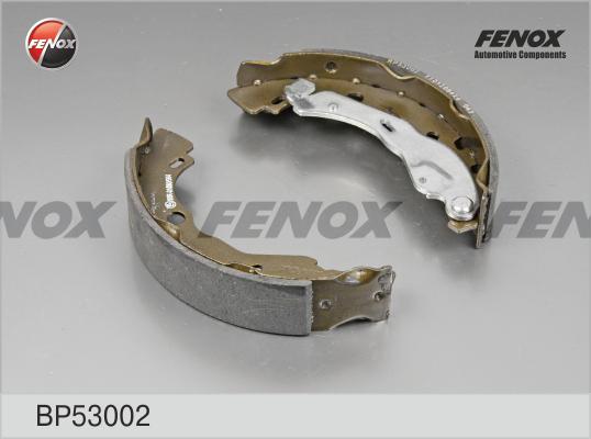Fenox BP53002 - Bremžu loku komplekts autodraugiem.lv