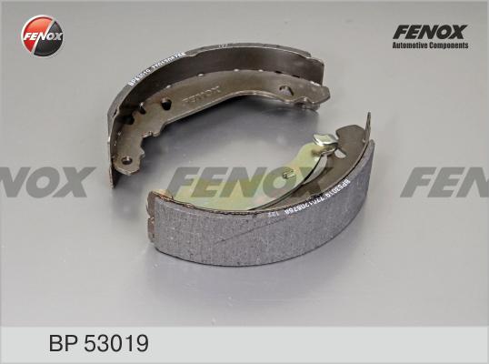 Fenox BP53019 - Bremžu loku komplekts autodraugiem.lv