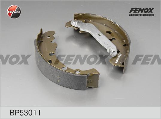 Fenox BP53011 - Bremžu loku komplekts autodraugiem.lv
