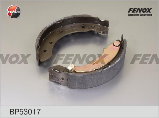 Fenox BP53017 - Bremžu loku komplekts autodraugiem.lv
