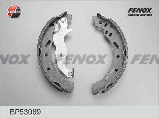 Fenox BP53089 - Bremžu loku komplekts autodraugiem.lv