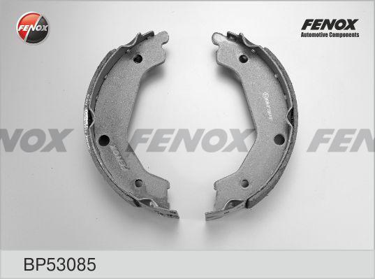Fenox BP53085 - Bremžu loku komplekts autodraugiem.lv