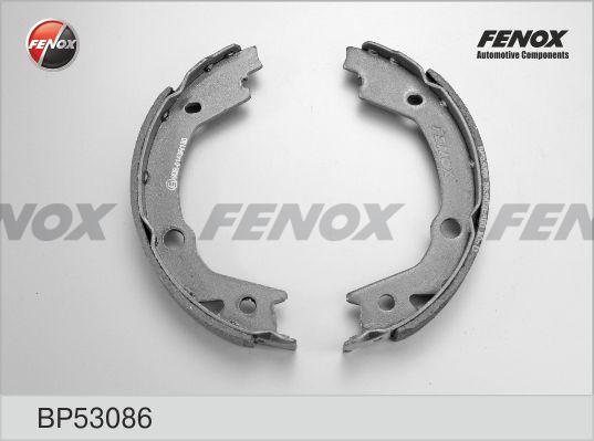 Fenox BP53086 - Bremžu loku komplekts autodraugiem.lv