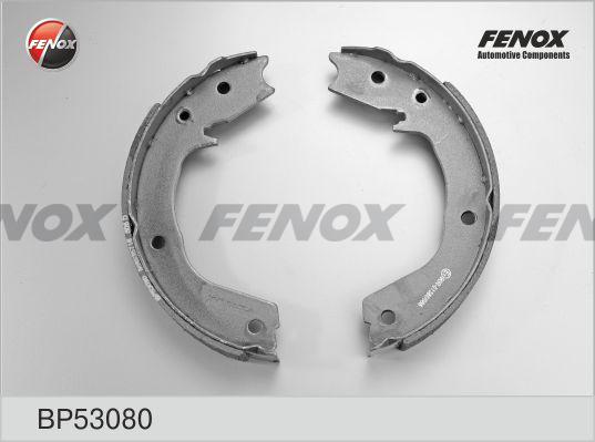 Fenox BP53080 - Bremžu loku komplekts autodraugiem.lv