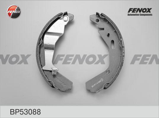 Fenox BP53088 - Bremžu loku komplekts autodraugiem.lv