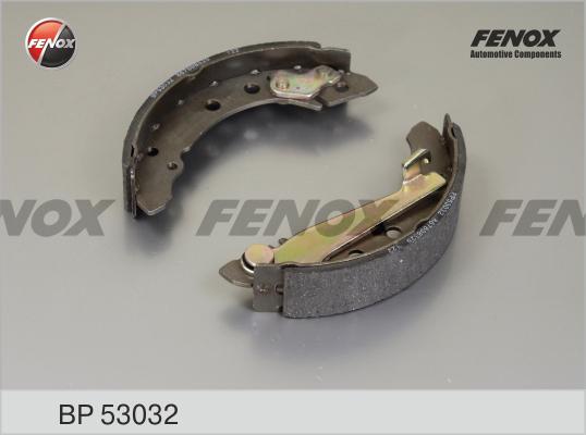 Fenox BP53032 - Bremžu loku komplekts autodraugiem.lv