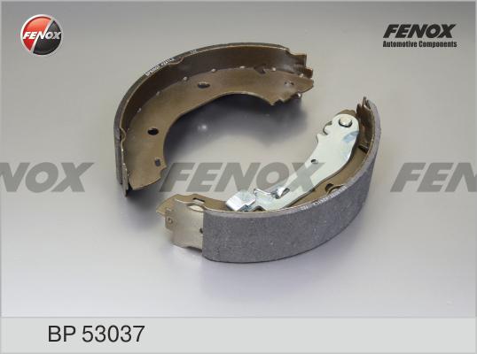 Fenox BP53037 - Bremžu loku komplekts autodraugiem.lv