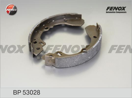 Fenox BP53028 - Bremžu loku komplekts autodraugiem.lv