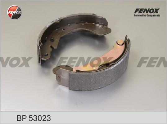 Fenox BP53023 - Bremžu loku komplekts autodraugiem.lv