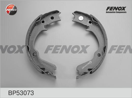 Fenox BP53073 - Bremžu loku komplekts autodraugiem.lv
