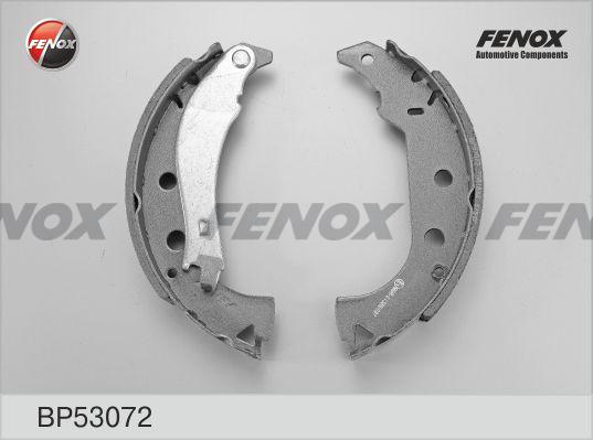 Fenox BP53072 - Bremžu loku komplekts autodraugiem.lv