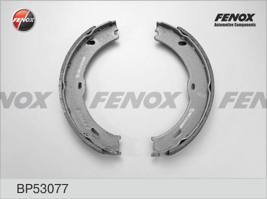 Fenox BP53077 - Bremžu loku komplekts autodraugiem.lv