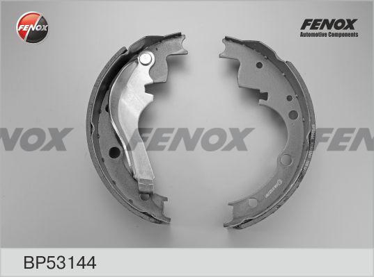 Fenox BP53144 - Bremžu loku komplekts autodraugiem.lv