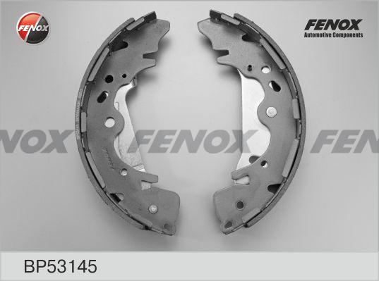 Fenox BP53145 - Bremžu loku komplekts autodraugiem.lv