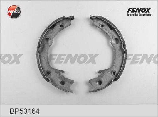 Fenox BP53164 - Bremžu loku komplekts autodraugiem.lv