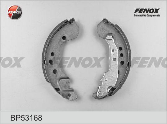 Fenox BP53168 - Bremžu loku komplekts autodraugiem.lv