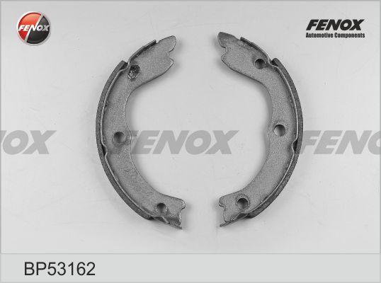 Fenox BP53162 - Bremžu loku komplekts autodraugiem.lv